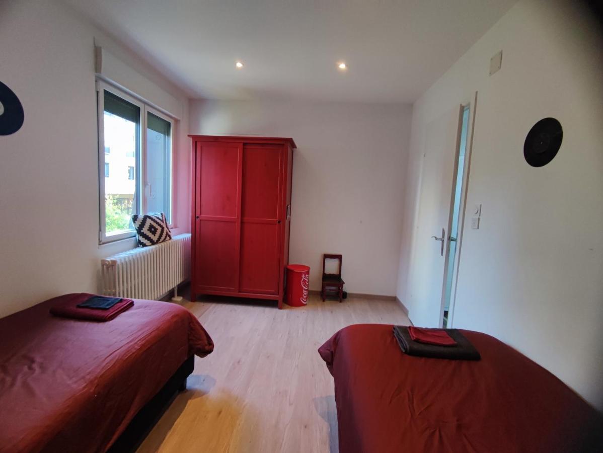 Chemin Des Vignerons Villa Metz Exterior photo