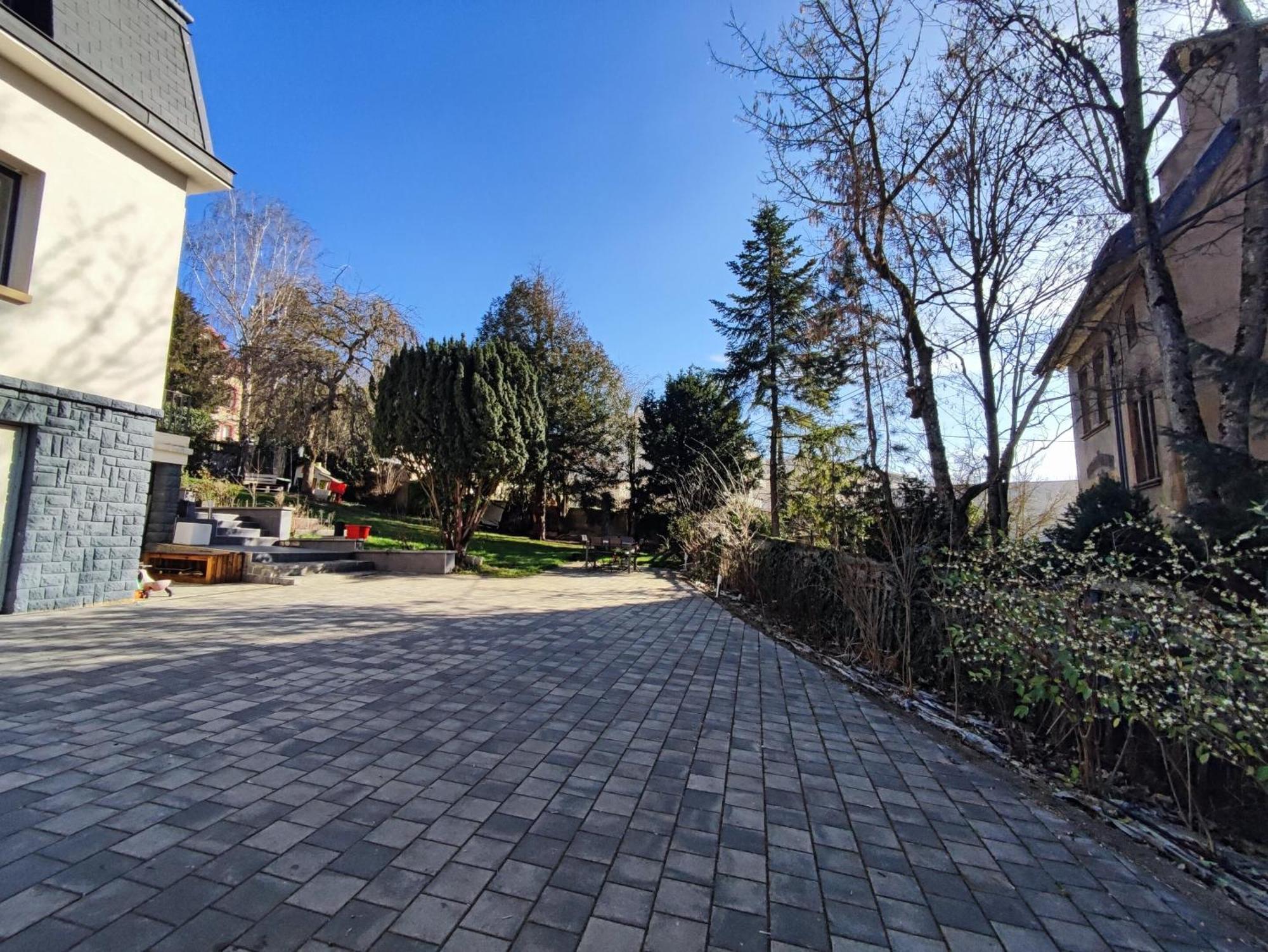 Chemin Des Vignerons Villa Metz Exterior photo